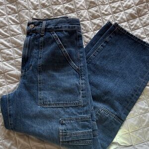 Citizens of Humanity Marcelle Cargo jeans size 26